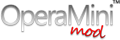 Operamod logo